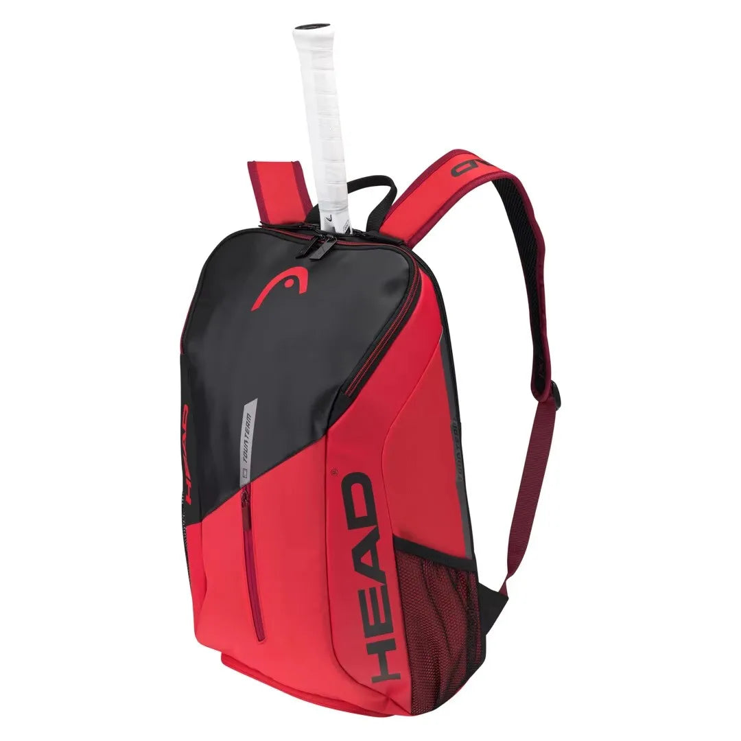 Professional Tennis Backpack Set for Men and Women - 2-Pack Racket Carrier
