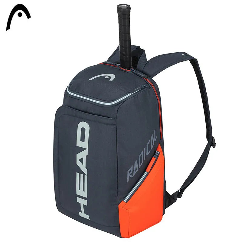 Professional Tennis Backpack Set for Men and Women - 2-Pack Racket Carrier