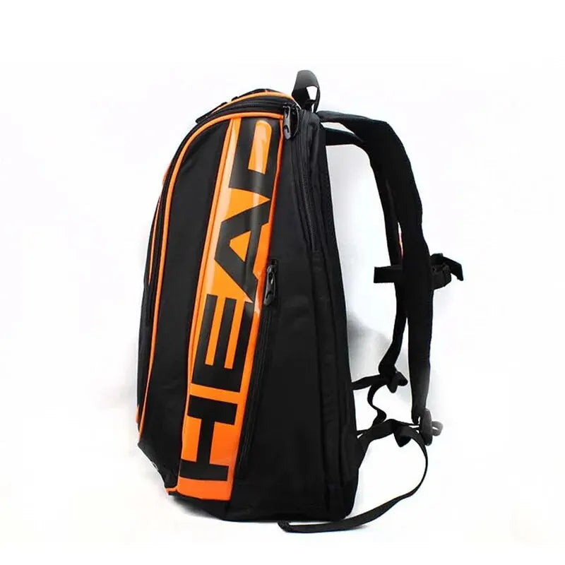 Radical Tennis Backpack for Men and Women - 2-Pack Racket and Padel Bag