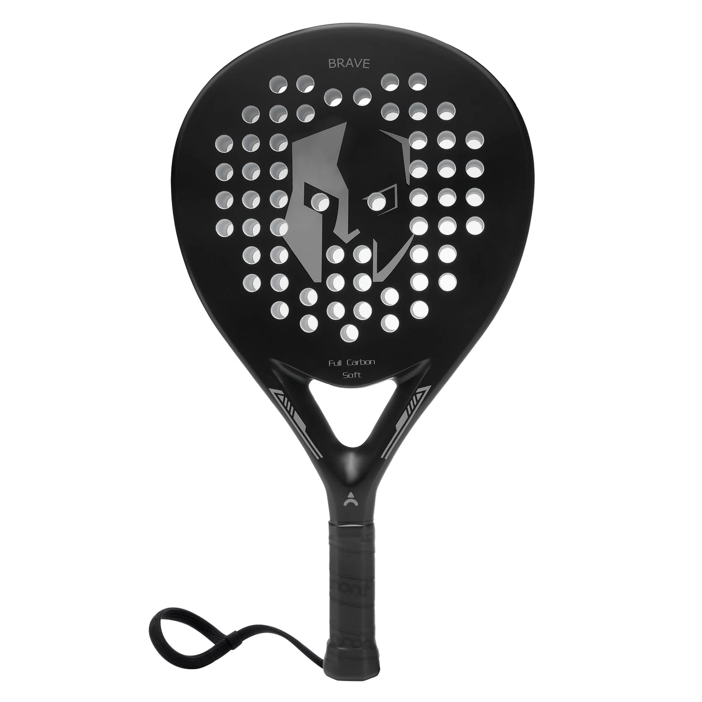 Carbon Fiber Padel Tennis Rackets with EVA Memory Flex Foam Core - Lightweight Paddle Racquets for Pop Tennis