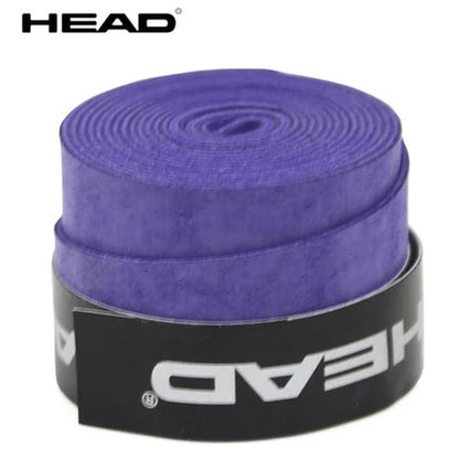 10-Pack Tennis Overgrip for Rackets - Antivibration Sweatband with Anti-Perspirant Thick Adhesive Wrap