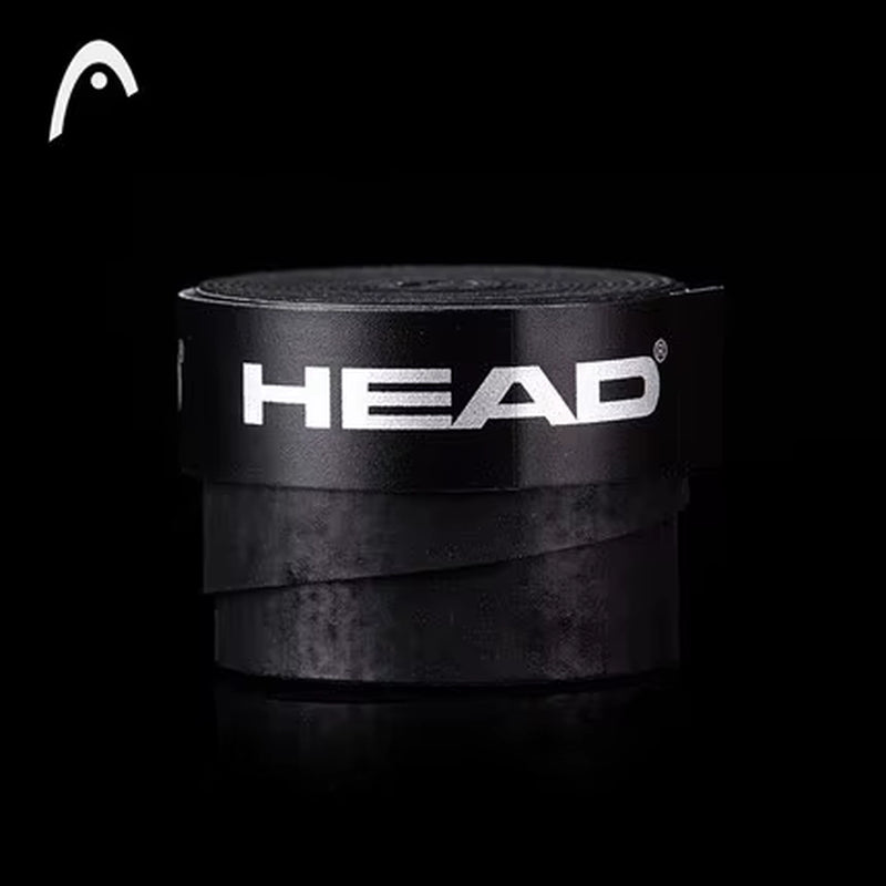 10-Pack Tennis Overgrip for Rackets - Antivibration Sweatband with Anti-Perspirant Thick Adhesive Wrap