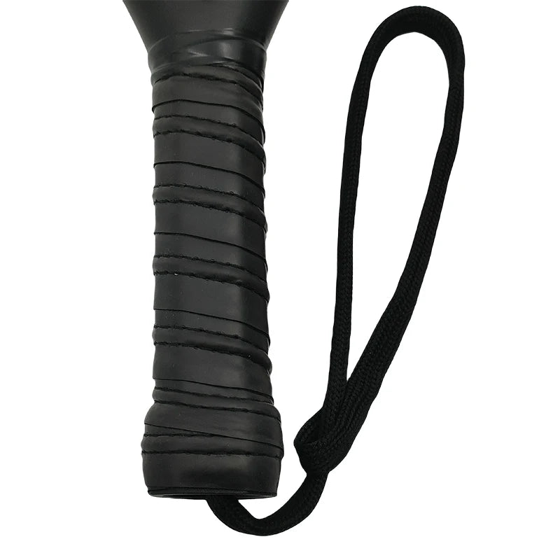 Professional Padel Racket - 100% Carbon Fiber with EVA Elastic Memory Foam Core, Lightweight Design