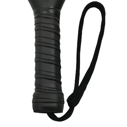 Professional Padel Racket - 100% Carbon Fiber with EVA Elastic Memory Foam Core, Lightweight Design