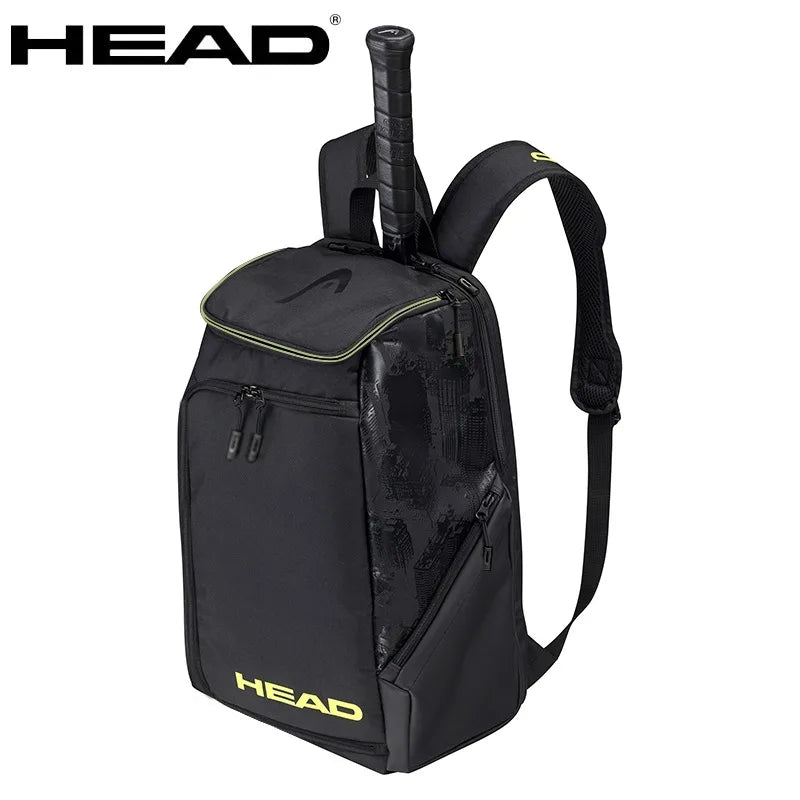 Professional Tennis Backpack Set for Men and Women - 2-Pack Racket Carrier