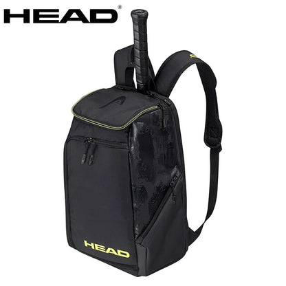 Professional Tennis Backpack Set for Men and Women - 2-Pack Racket Carrier