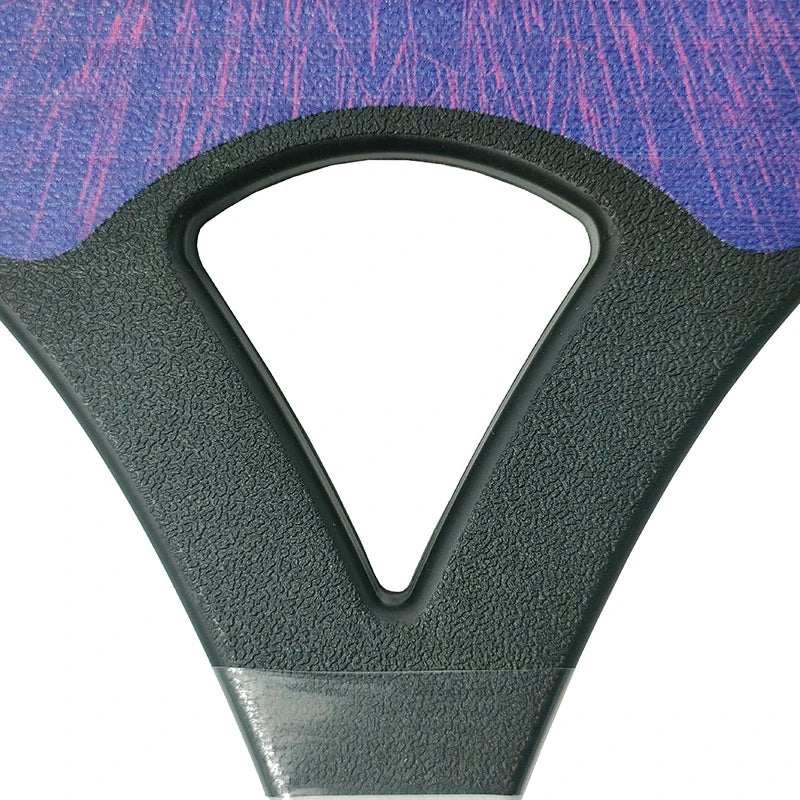 2025 Beach Tennis Racket Made of Durable PP Plastic with Protective Bag - Padel Paddle Racket