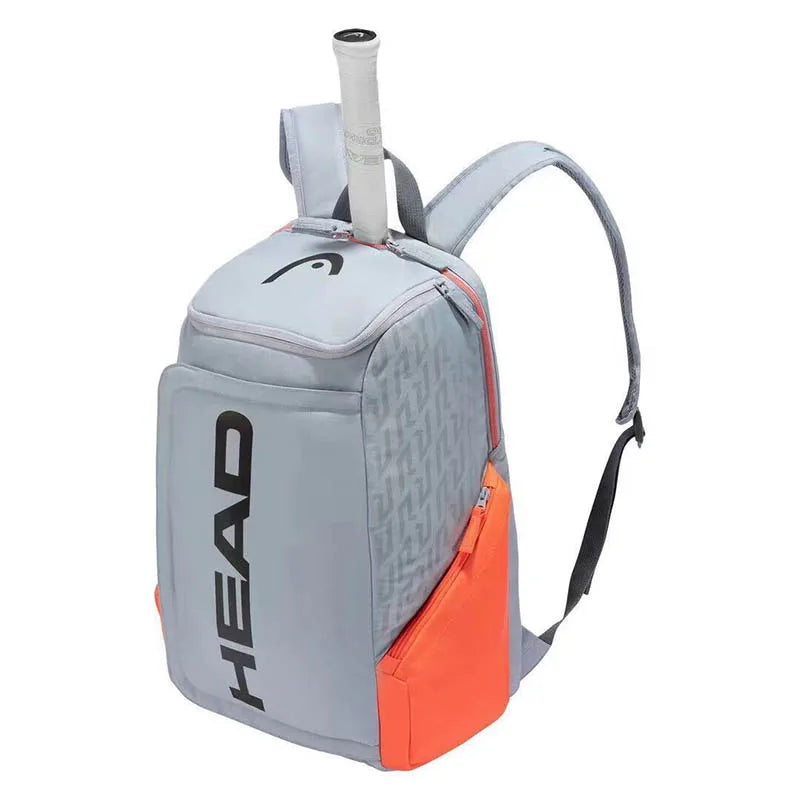 Professional Tennis Backpack Set for Men and Women - 2-Pack Racket Carrier