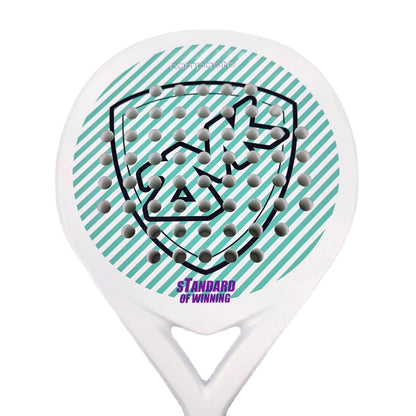 BTR-4015 2MK Carbon Fiberglass Padel Racket