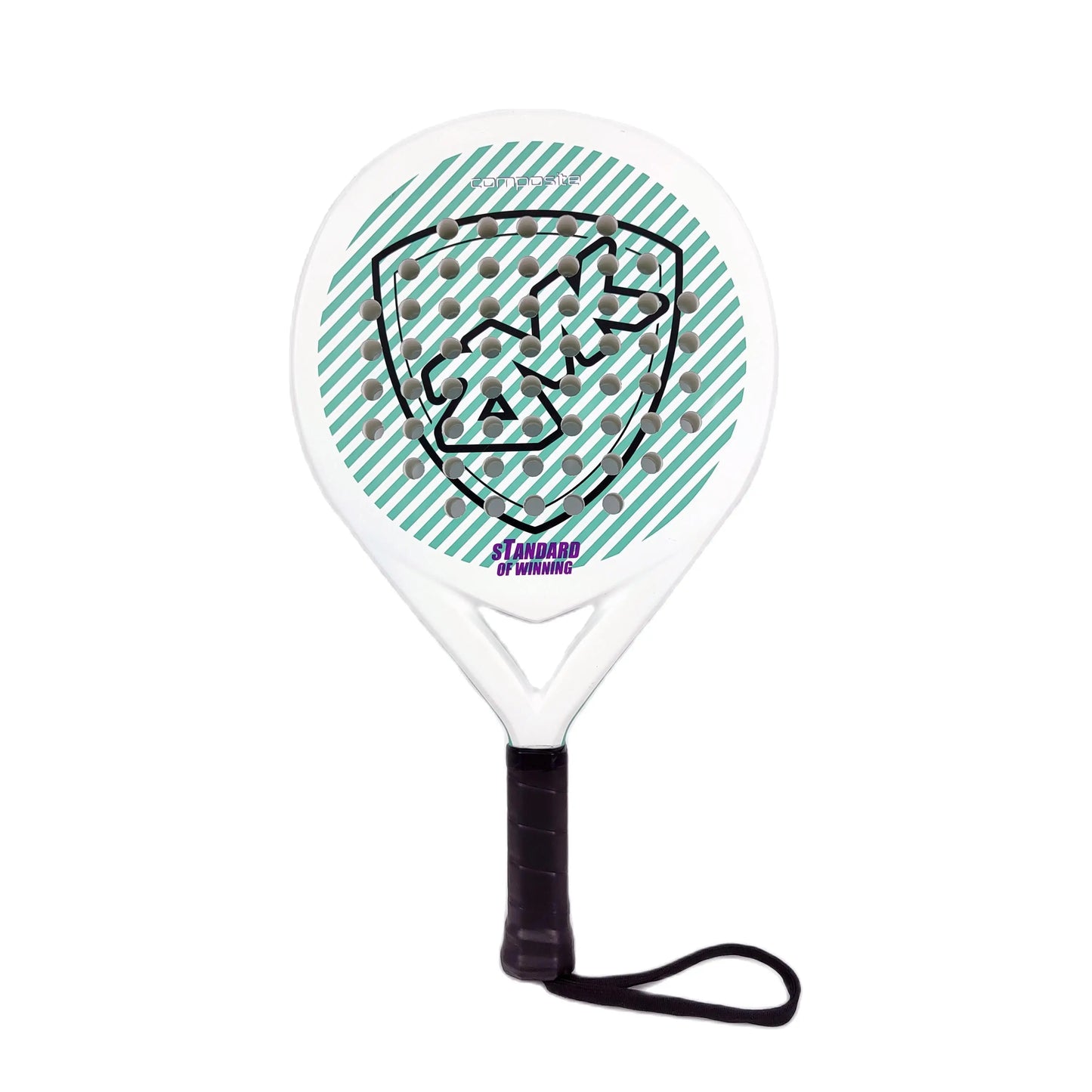 BTR-4015 2MK Carbon Fiberglass Padel Racket