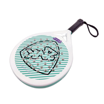BTR-4015 2MK Carbon Fiberglass Padel Racket