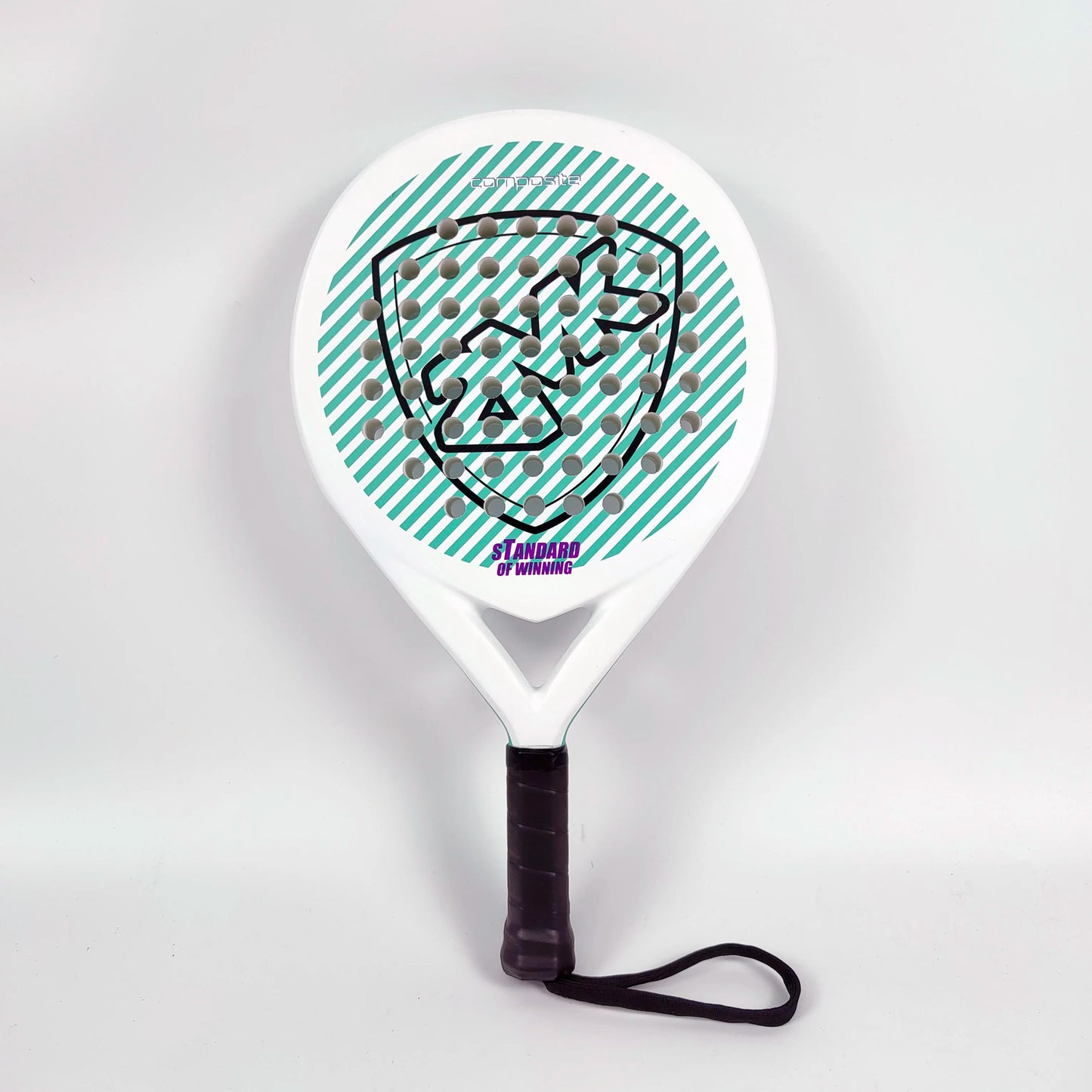 BTR-4015 2MK Carbon Fiberglass Padel Racket