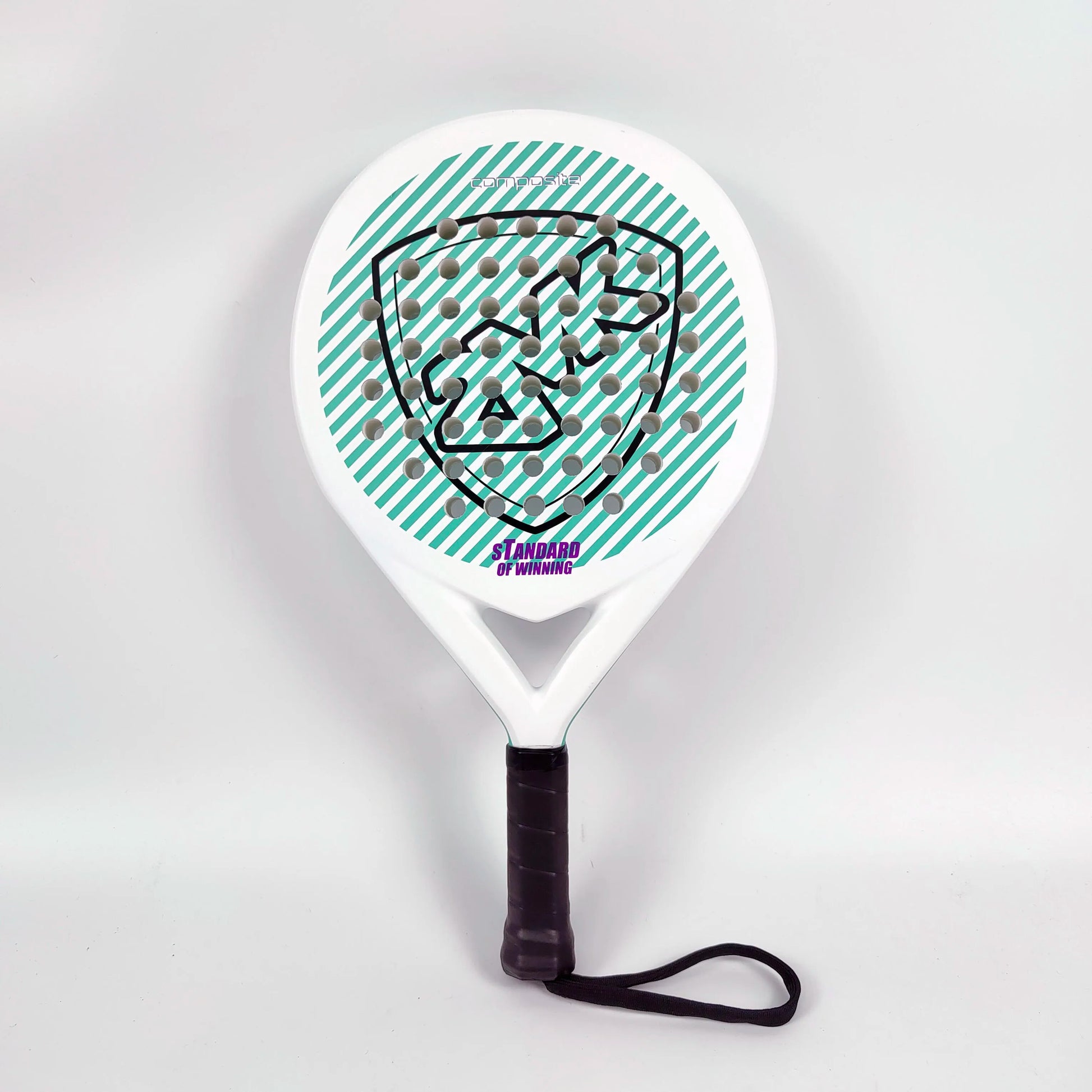 BTR-4015 2MK Carbon Fiberglass Padel Racket