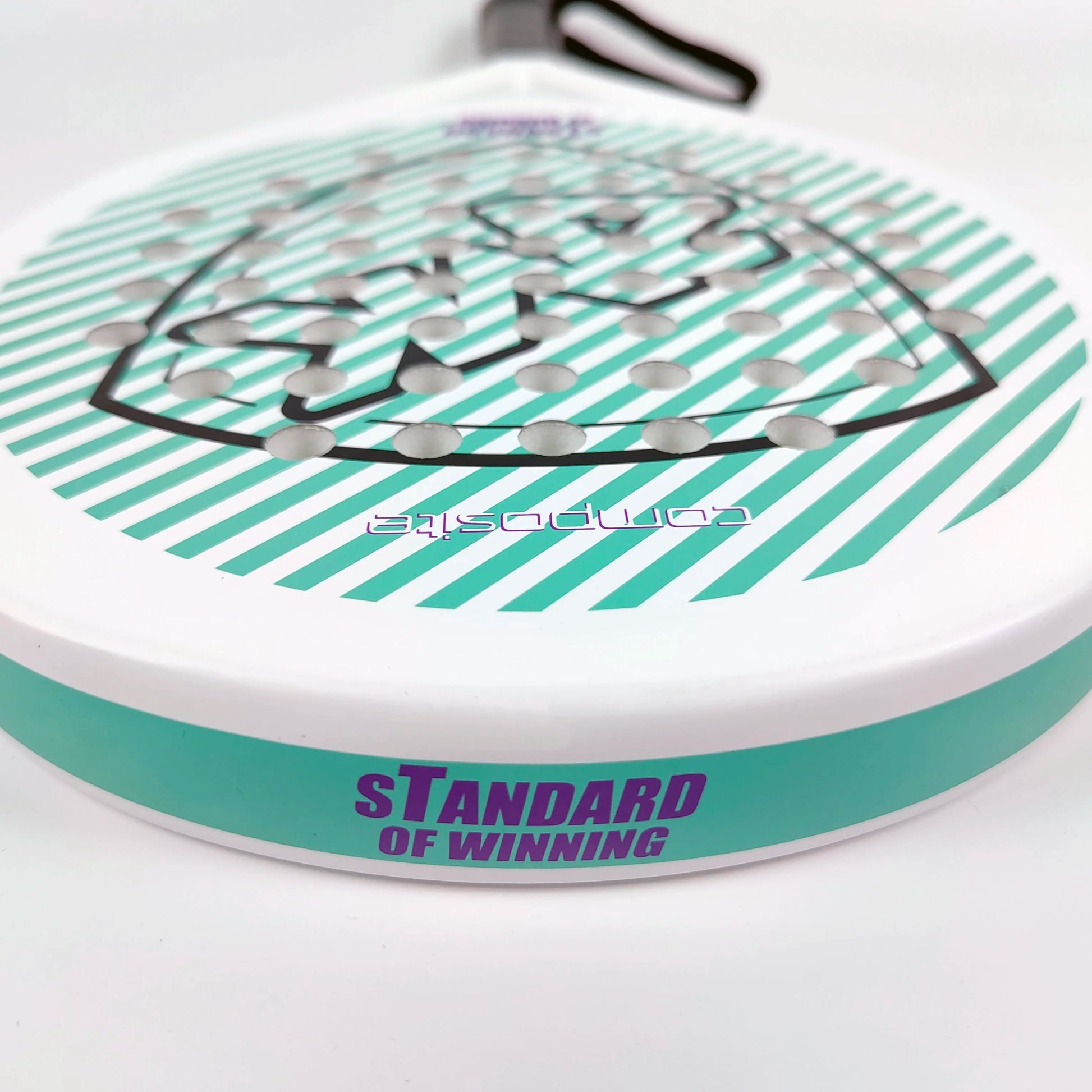 BTR-4015 2MK Carbon Fiberglass Padel Racket