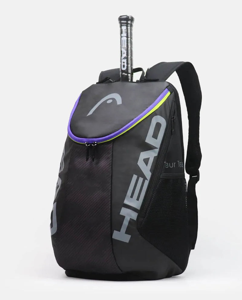Professional Tennis Backpack Set for Men and Women - 2-Pack Racket Carrier