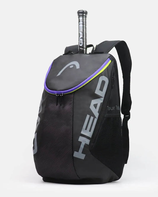 Professional Tennis Backpack Set for Men and Women - 2-Pack Racket Carrier