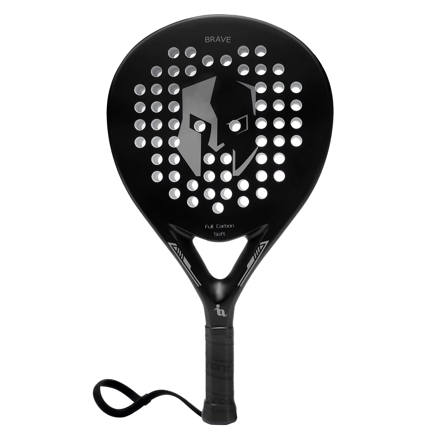 Carbon Fiber Padel Tennis Rackets with EVA Memory Flex Foam Core - Lightweight Paddle Racquets for Pop Tennis
