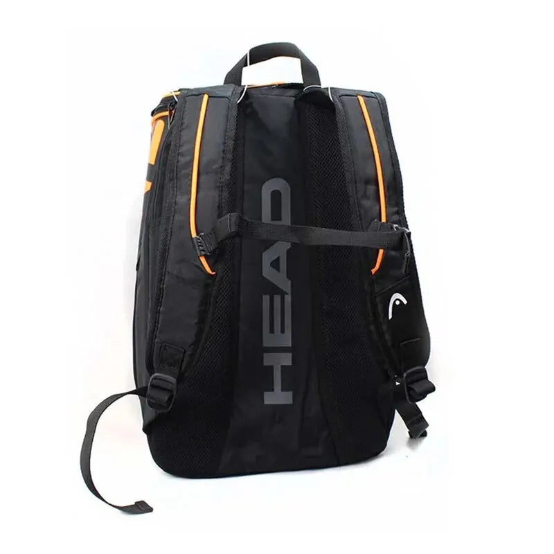 Radical Tennis Backpack for Men and Women - 2-Pack Racket and Padel Bag