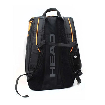 Radical Tennis Backpack for Men and Women - 2-Pack Racket and Padel Bag