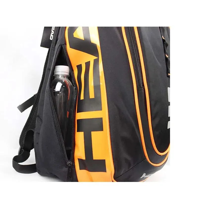 Radical Tennis Backpack for Men and Women - 2-Pack Racket and Padel Bag
